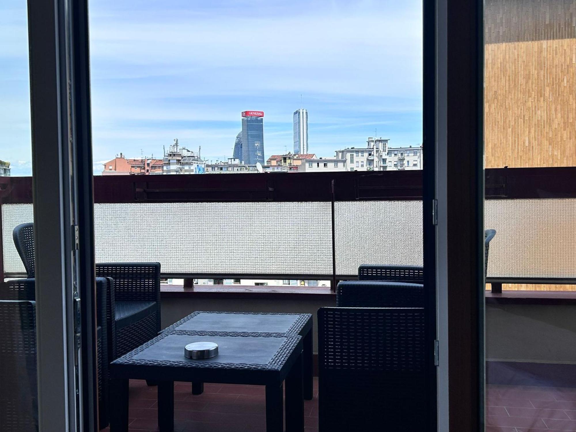 Urban Suite Milano Extérieur photo